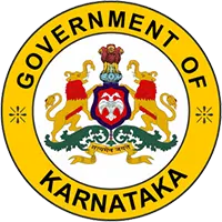 Government of Karnataka, India logo.