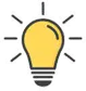 gramajanya-vision-icon Bulb Icon representing gramajanya FPC's vision.