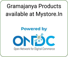 ONDC network logo representing Gramajanya FPC's affiliation.